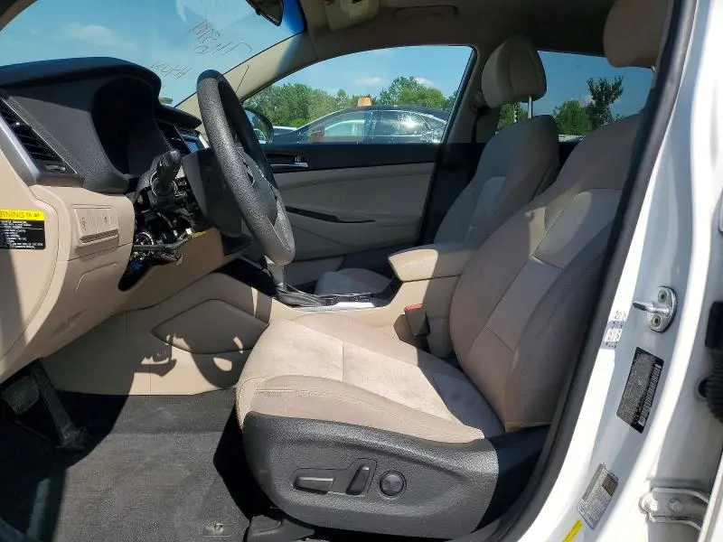 2017 HYUNDAI TUCSON ECO  