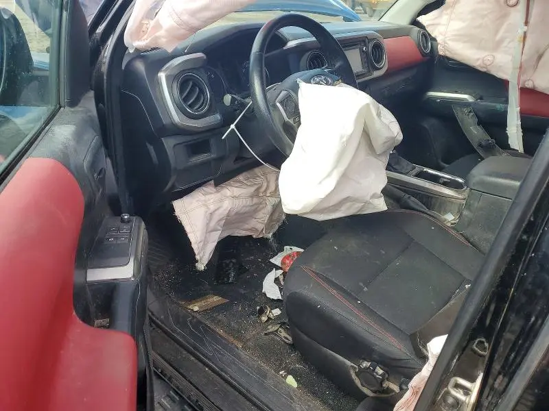 2017 TOYOTA TACOMA ACCESS CAB  