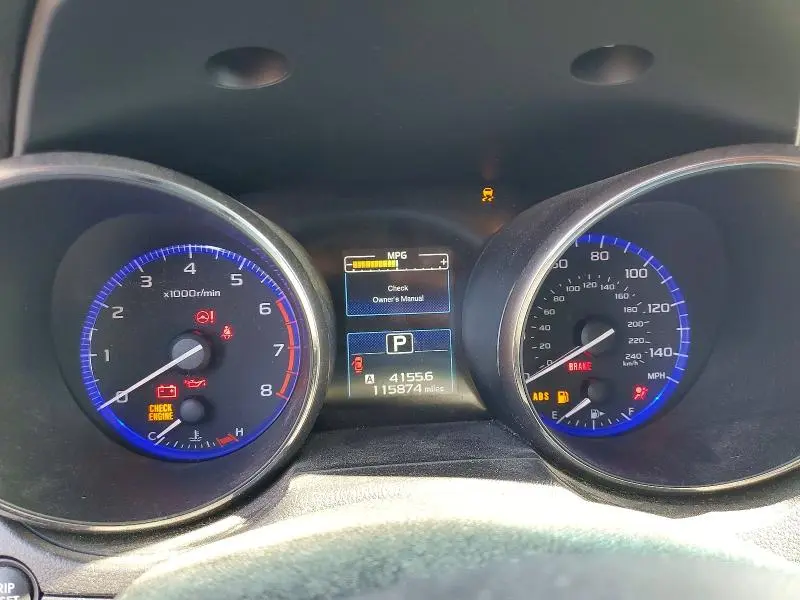 2015 SUBARU OUTBACK 2.5I PREMIUM  