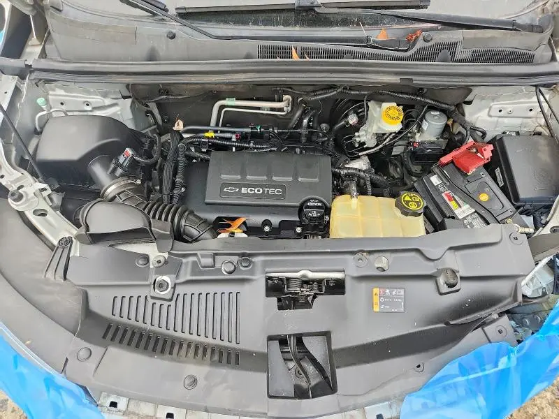 2019 CHEVROLET TRAX LS  