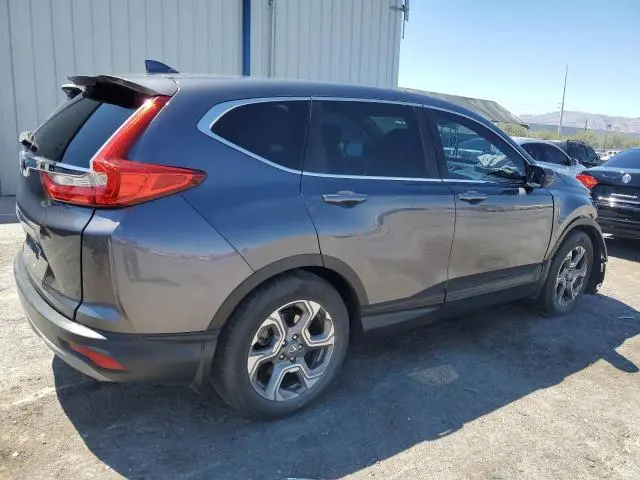 2017 HONDA CR-V EXL  