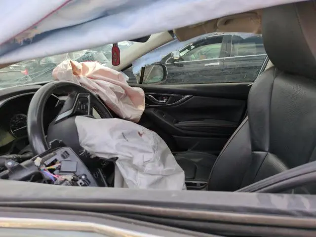 2020 SUBARU CROSSTREK LIMITED  