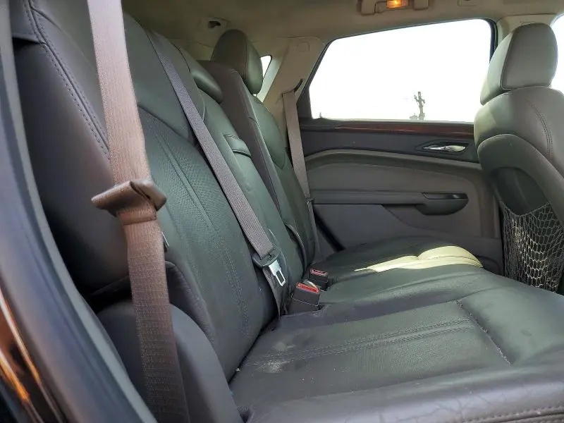 2012 CADILLAC SRX LUXURY COLLECTION  