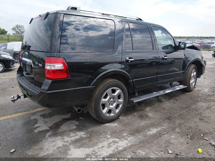 2013 FORD EXPEDITION LIMITED