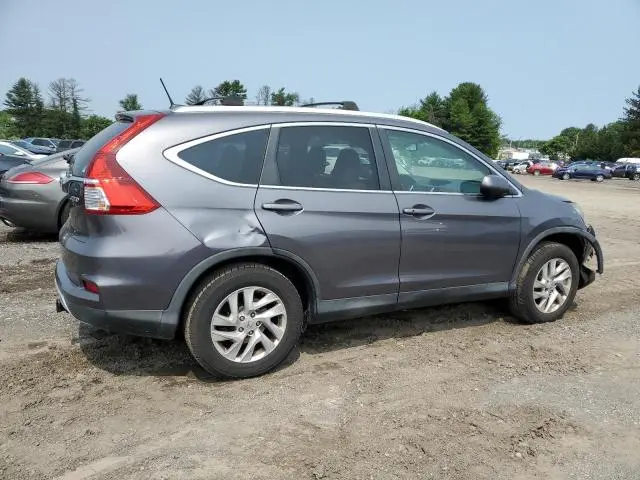 2016 HONDA CR-V EXL  