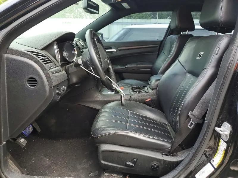 2014 CHRYSLER 300 S  