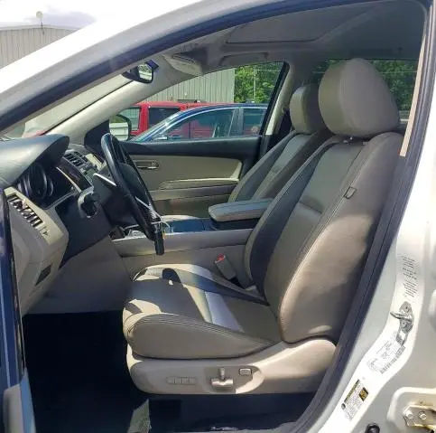 2012 MAZDA CX-9   
