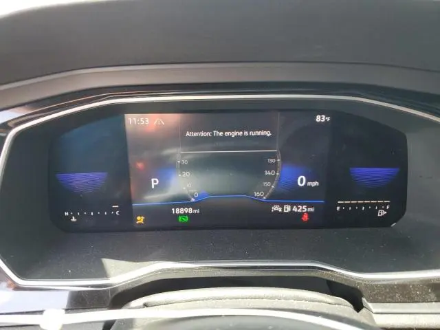 2022 VOLKSWAGEN JETTA SE  