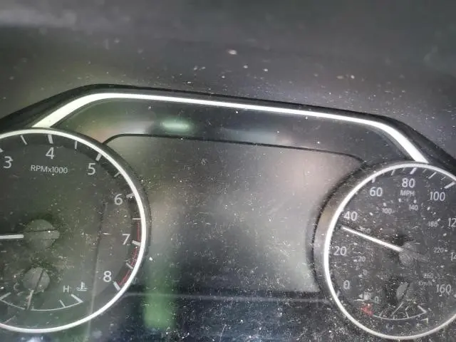 2016 NISSAN MAXIMA 3.5S  