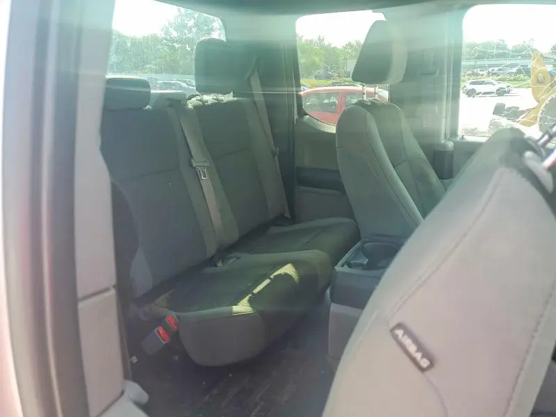 2016 FORD F150 SUPER CAB  