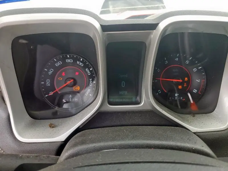 2015 CHEVROLET CAMARO LS  