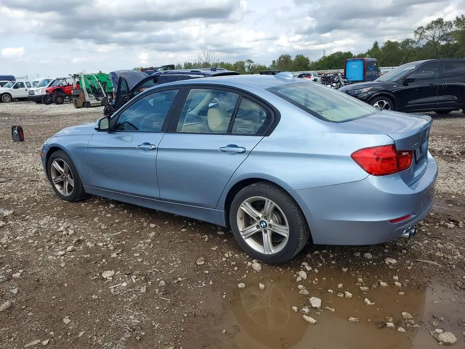 2013 BMW 328 XI  