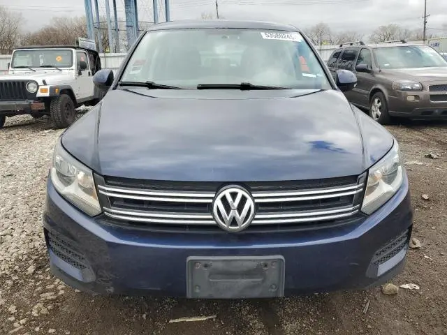2014 VOLKSWAGEN TIGUAN S  