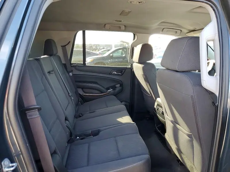 2020 CHEVROLET TAHOE C1500 LS  