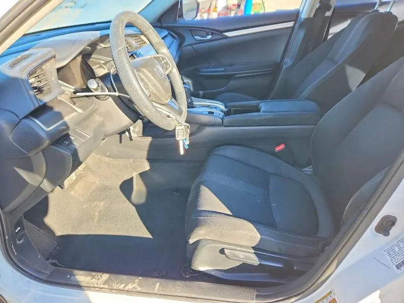 2019 HONDA CIVIC LX  