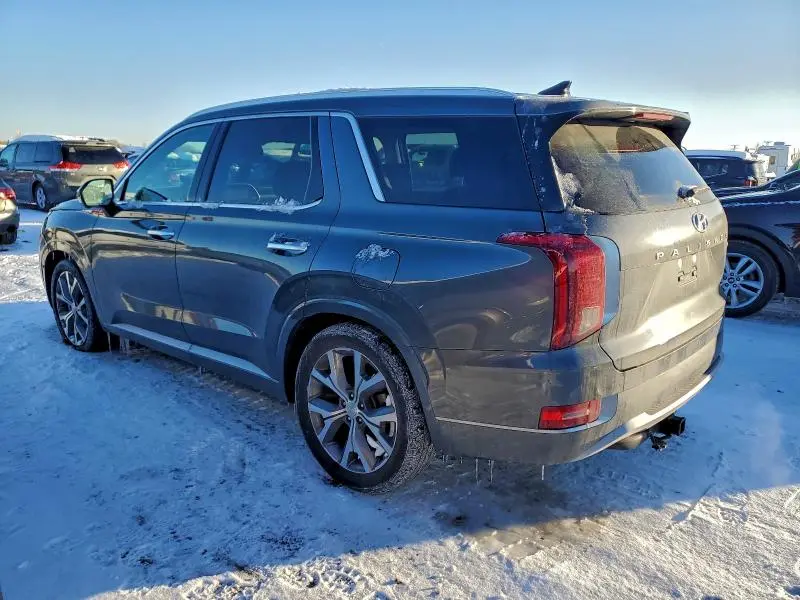 2022 HYUNDAI PALISADE LIMITED  