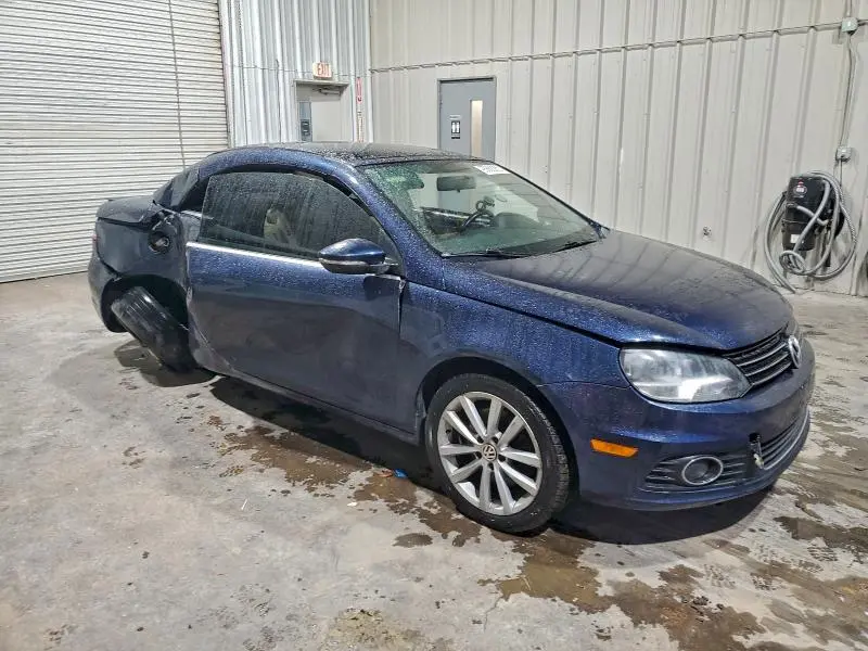 2012 VOLKSWAGEN EOS KOMFORT  