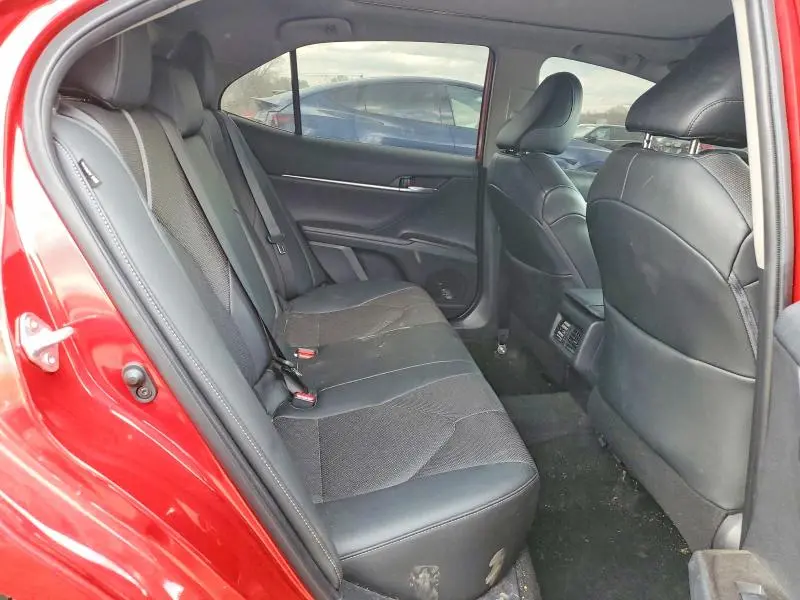 2021 TOYOTA CAMRY XSE  