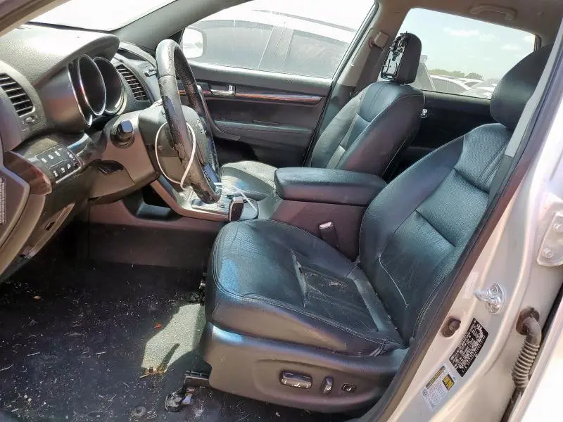 2012 KIA SORENTO EX  