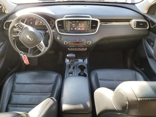 2020 KIA SORENTO EX