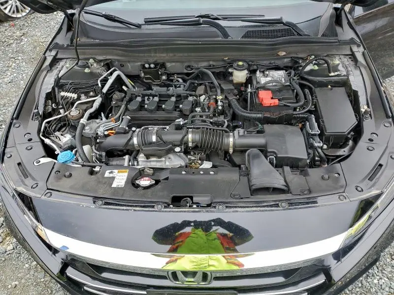 2021 HONDA ACCORD EXL  