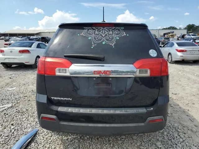 2015 GMC TERRAIN SLE  