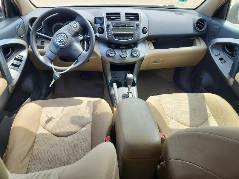 2010 TOYOTA RAV4 BASE  