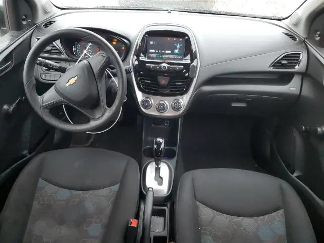 2017 CHEVROLET SPARK LS