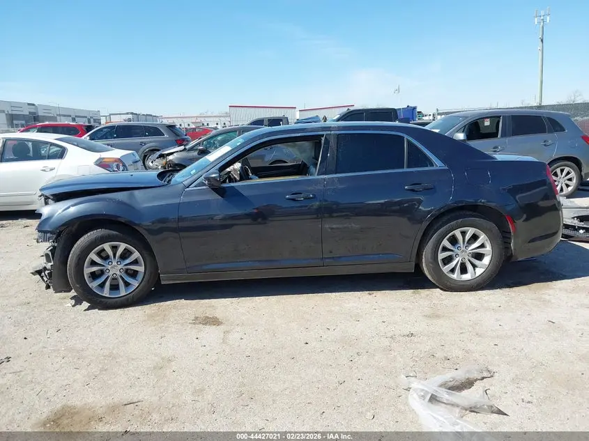 2016 CHRYSLER 300 ANNIVERSARY EDITION