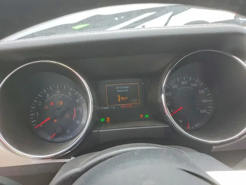 2017 FORD MUSTANG GT  