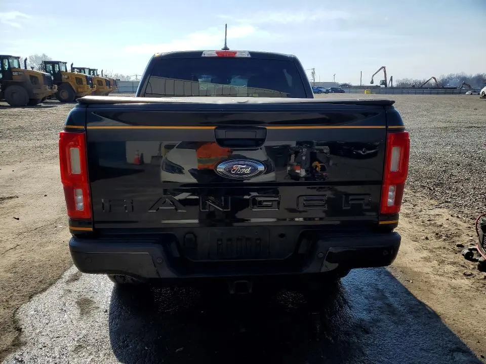 2022 FORD RANGER XL  