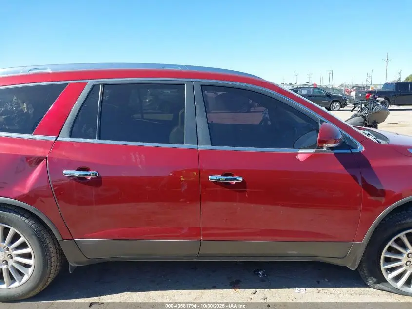 2011 BUICK ENCLAVE 1XL