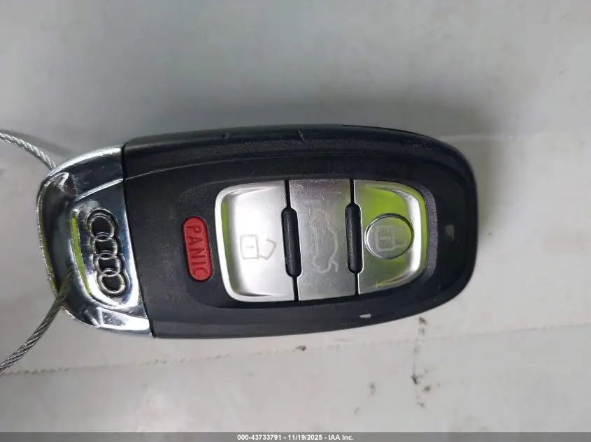 2017 AUDI Q5 2.0T PREMIUM