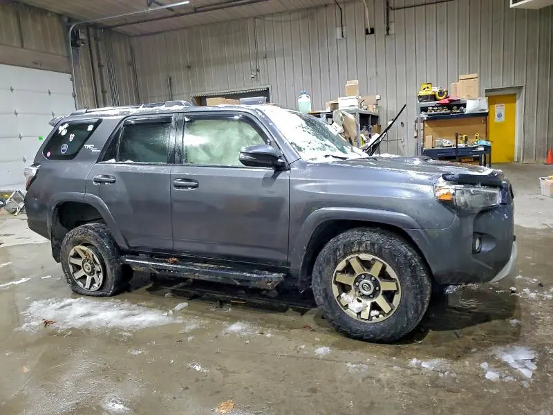 2020 TOYOTA 4RUNNER SR5/SR5 PREMIUM  