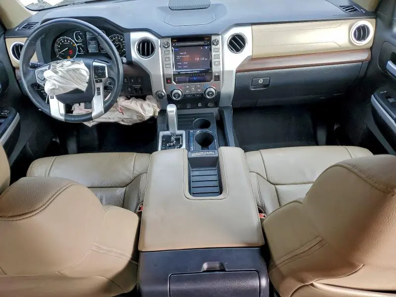 2019 TOYOTA TUNDRA DOUBLE CAB LIMITED  