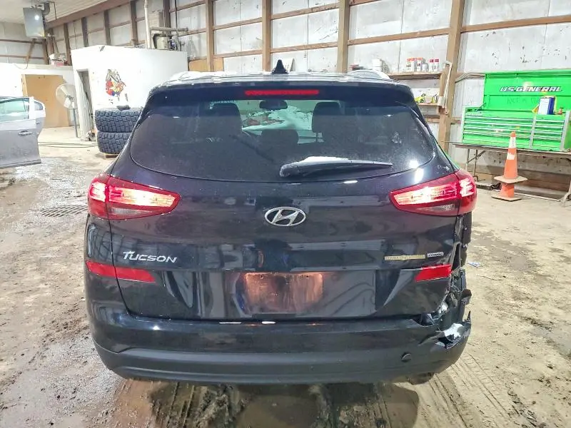 2019 HYUNDAI TUCSON LIMITED  