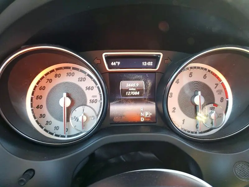 2014 MERCEDES-BENZ CLA 250 4MATIC  