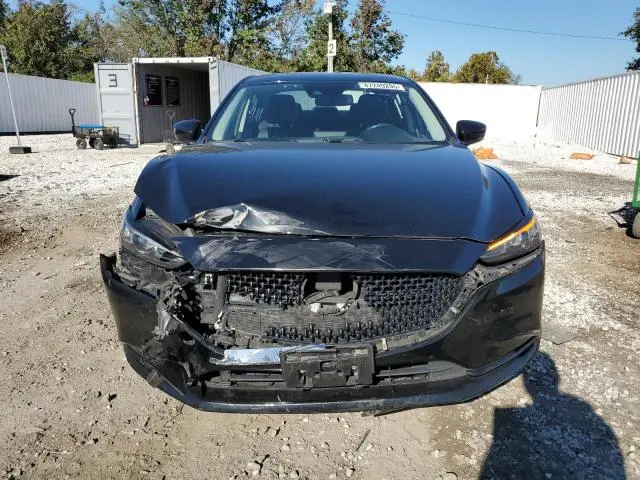 2018 MAZDA 6 GRAND TOURING  