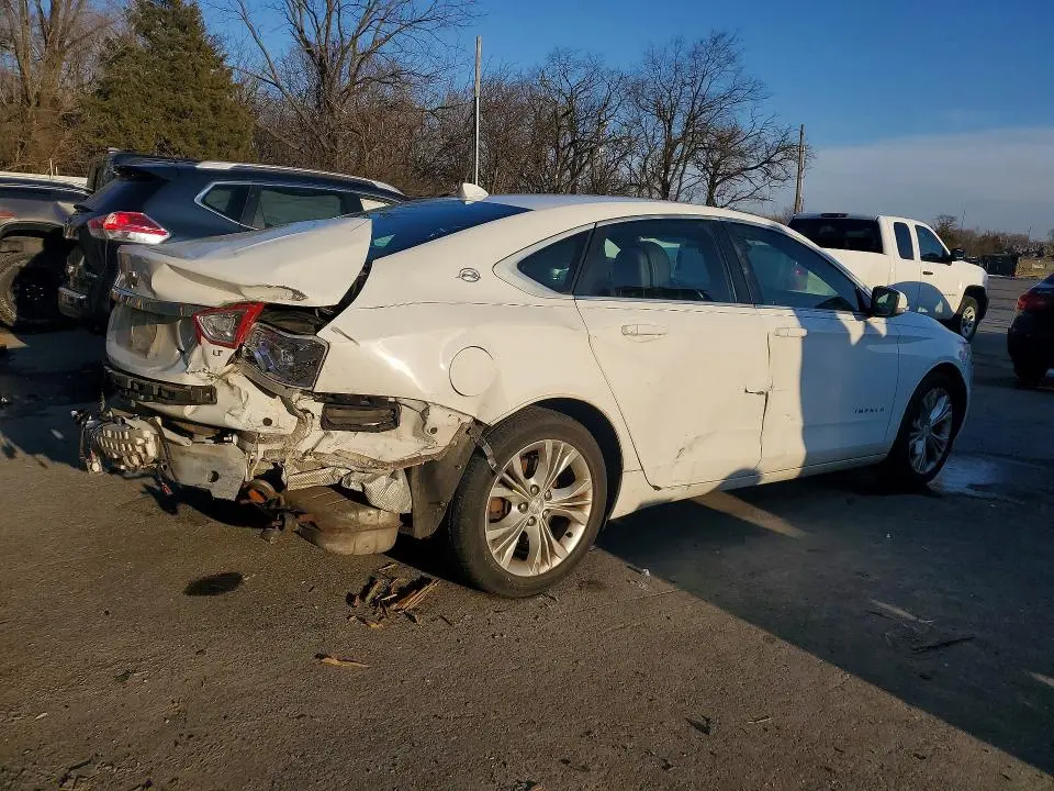 2014 CHEVROLET IMPALA LT  