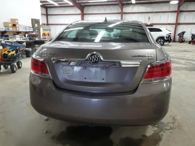 2010 BUICK LACROSSE CXL  