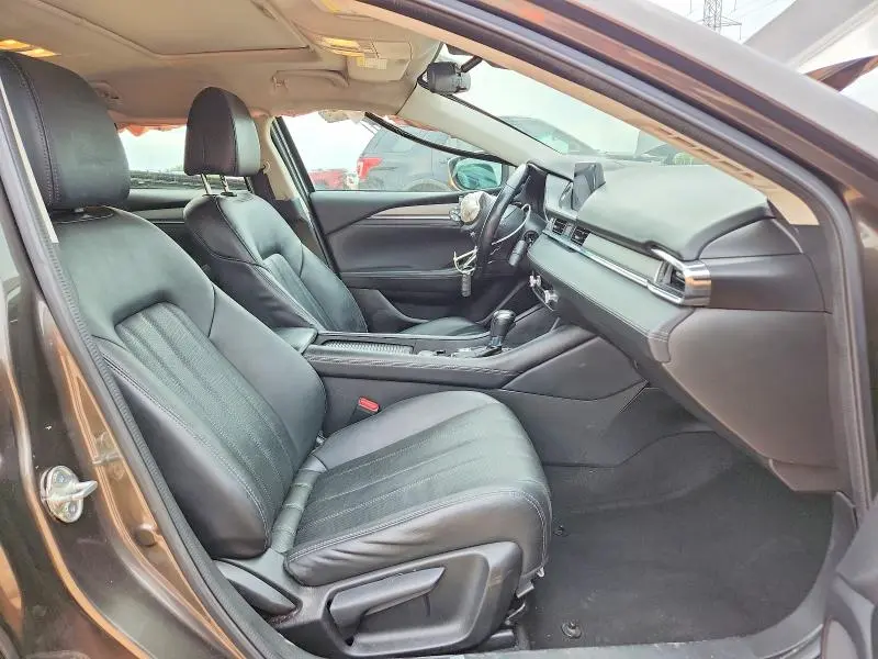 2018 MAZDA 6 TOURING  
