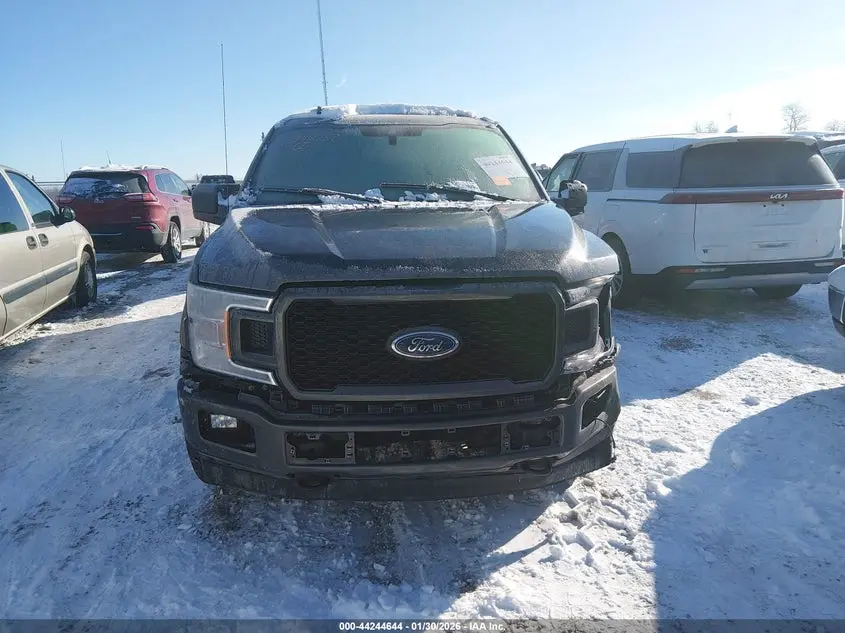 2020 FORD F-150 XL