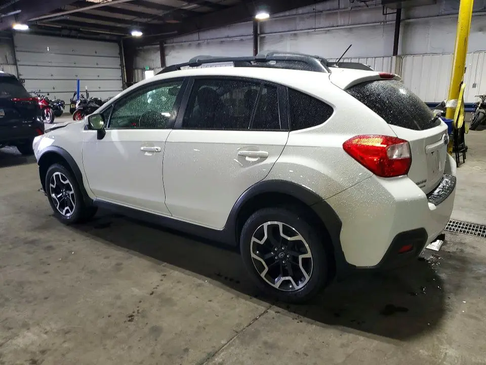 2016 SUBARU CROSSTREK PREMIUM  
