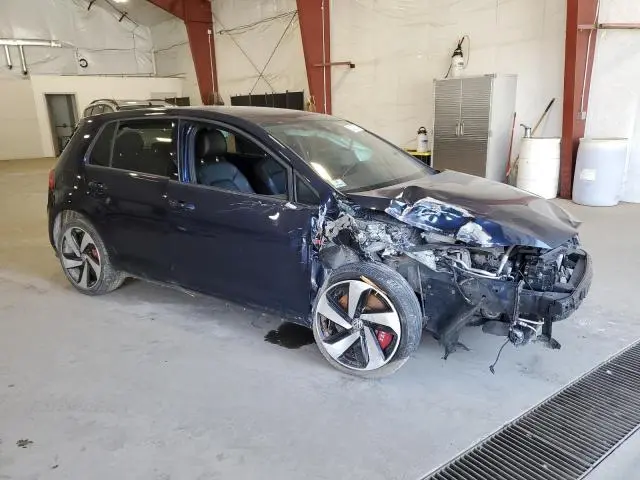 2018 VOLKSWAGEN GTI S  