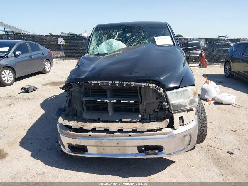 2014 RAM 1500 BIG HORN