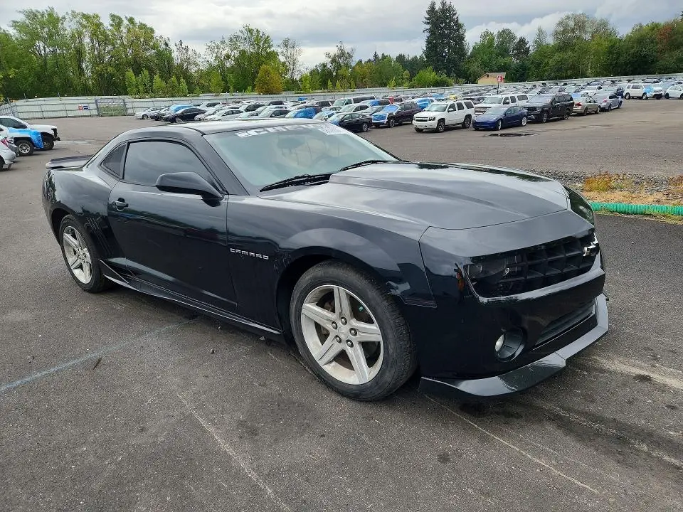 2012 CHEVROLET CAMARO LT  