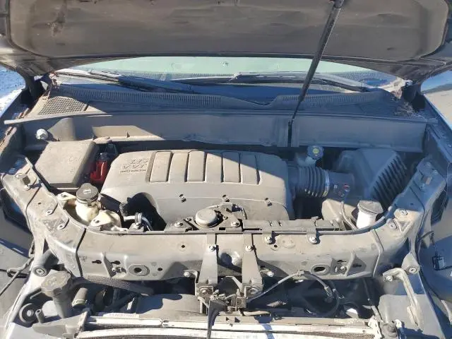 2015 CHEVROLET TRAVERSE LS  