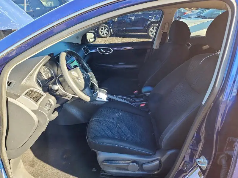 2019 NISSAN SENTRA S  