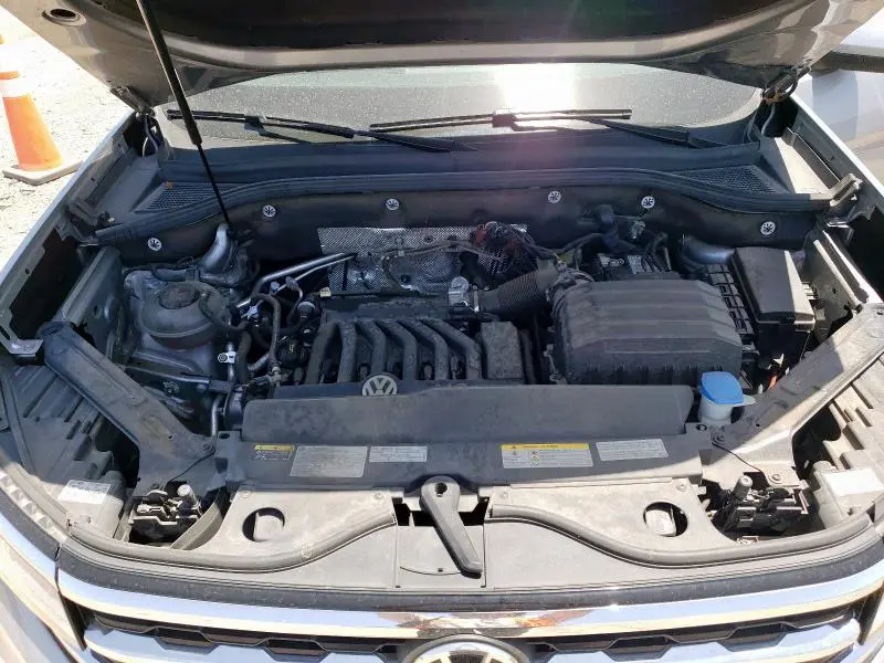 2021 VOLKSWAGEN ATLAS SEL  