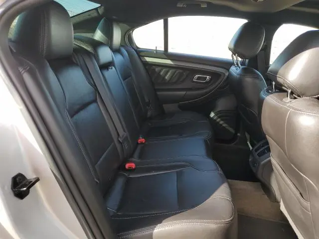 2013 FORD TAURUS SEL  